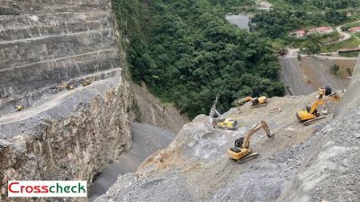 तनहुँ जलविद्युत आयोजनाद्वारा सात योजना निर्माणाधीन
