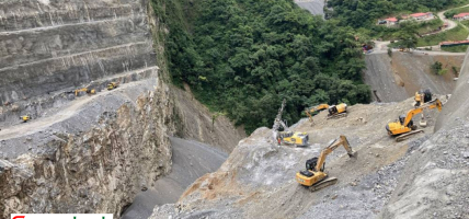 तनहुँ जलविद्युत आयोजनाद्वारा सात योजना निर्माणाधीन