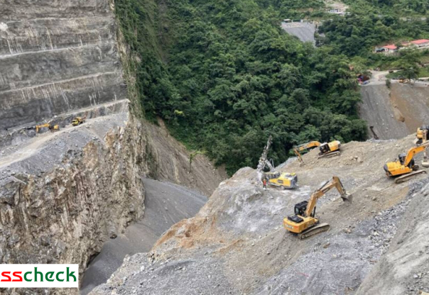 तनहुँ जलविद्युत आयोजनाद्वारा सात योजना निर्माणाधीन तनहुँ जलविद्युत आयोजनाद्वारा सात योजना निर्माणाधीन
