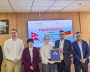 कुमारी बैंक र जर्मन वित्तिय संस्था डच स्पार्कासेनस्टिफ्टुङ फर इन्टरनेशनल कोअपरेसनबीच साझेदारी कुमारी बैंक र जर्मन वित्तिय संस्था डच स्पार्कासेनस्टिफ्टुङ फर इन्टरनेशनल कोअपरेसनबीच साझेदारी