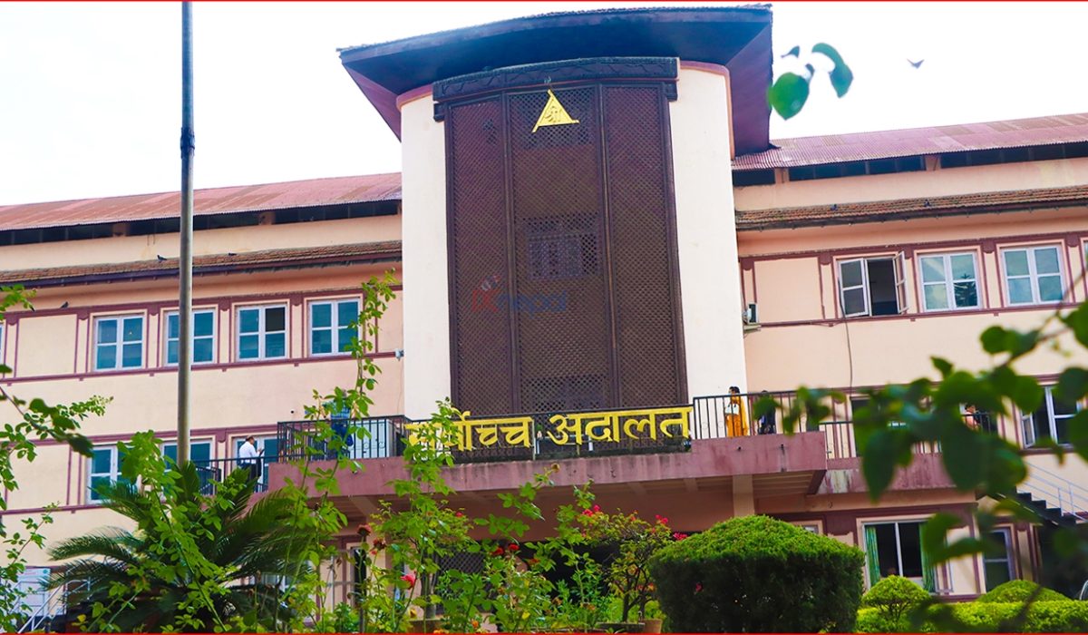 निजी सञ्चारमाध्यमलाई सरकारी विज्ञापन रोक्ने निर्णय सर्वोच्चद्वारा खारेज निजी सञ्चारमाध्यमलाई सरकारी विज्ञापन रोक्ने निर्णय सर्वोच्चद्वारा खारेज