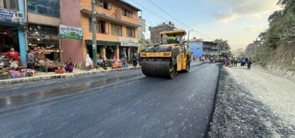 निर्वाचन क्षेत्र रणनीतिक सडकका लागि दुई अर्ब