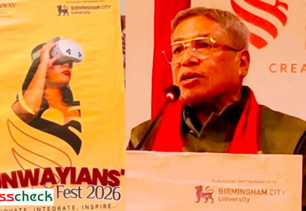 अनुसन्धान र कृत्रिम बुद्धिमत्तामा लगानी बढाउनुपर्छ : अध्यक्ष अग्रवाल
