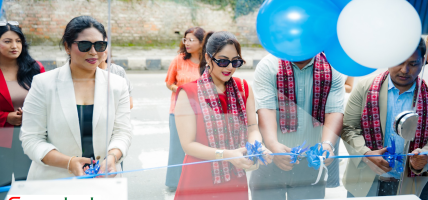 प्रिमियम आइसक्रिम बेनेभिसको मण्डीखाटारमा पाँचौं शाखा