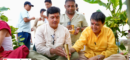 जालपादेवी केबलकार दुई महिनाभित्रै सञ्चालनमा आउने