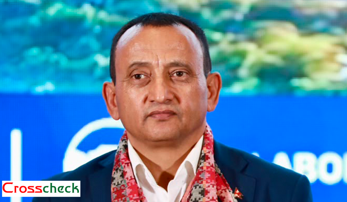 विद्युत शक्ति तथा ऊर्जा तालिका निर्धारण विधि-२०८३ प्रति जनायो इप्पानले असहमति विद्युत शक्ति तथा ऊर्जा तालिका निर्धारण विधि-२०८३ प्रति जनायो इप्पानले असहमति