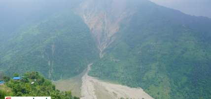 जन्तेढुङ्गा बोपुङको वासिङ पहिरोले बर्सेनि स्थानीयवासीको उठीबास