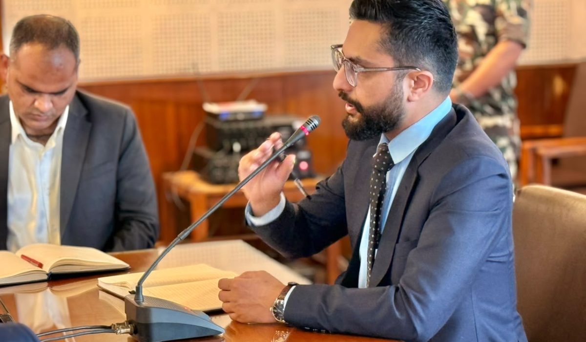 राजनीतिक बिटका पत्रकारसँग सरकारका प्रवक्ताको छलफल : सूचना प्रवाहलाई थप प्रभावकारी बनाइने