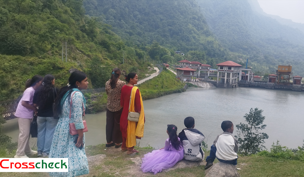 प्रकृति, संस्कृति र इतिहासले सजिएको मर्स्याङ्दीमा पर्यटनको सम्भावना प्रकृति, संस्कृति र इतिहासले सजिएको मर्स्याङ्दीमा पर्यटनको सम्भावना