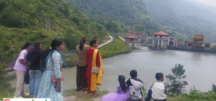 प्रकृति, संस्कृति र इतिहासले सजिएको मर्स्याङ्दीमा पर्यटनको सम्भावना
