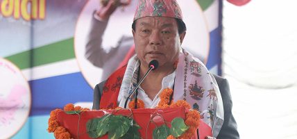 समृद्धिका लागि अनुसन्धान, नवप्रर्वतन र आविस्कारलाई प्राथमिकता दिएको हो : मन्त्री पुन