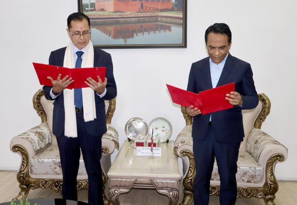 नेपाल एसबिआई बैंकको अध्यक्षमा मुनीष कुमार चान्दना चयन नेपाल एसबिआई बैंकको अध्यक्षमा मुनीष कुमार चान्दना चयन
