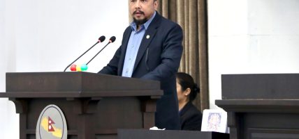 विद्युत् आपूर्तिलाई प्रभावकारी बनाउने ऊर्जामन्त्रीको प्रतिबद्धता