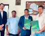 ट्रक व्यवसायी महासंघ र सानिमा बैंकबिच सम्झौता ट्रक व्यवसायी महासंघ र सानिमा बैंकबिच सम्झौता