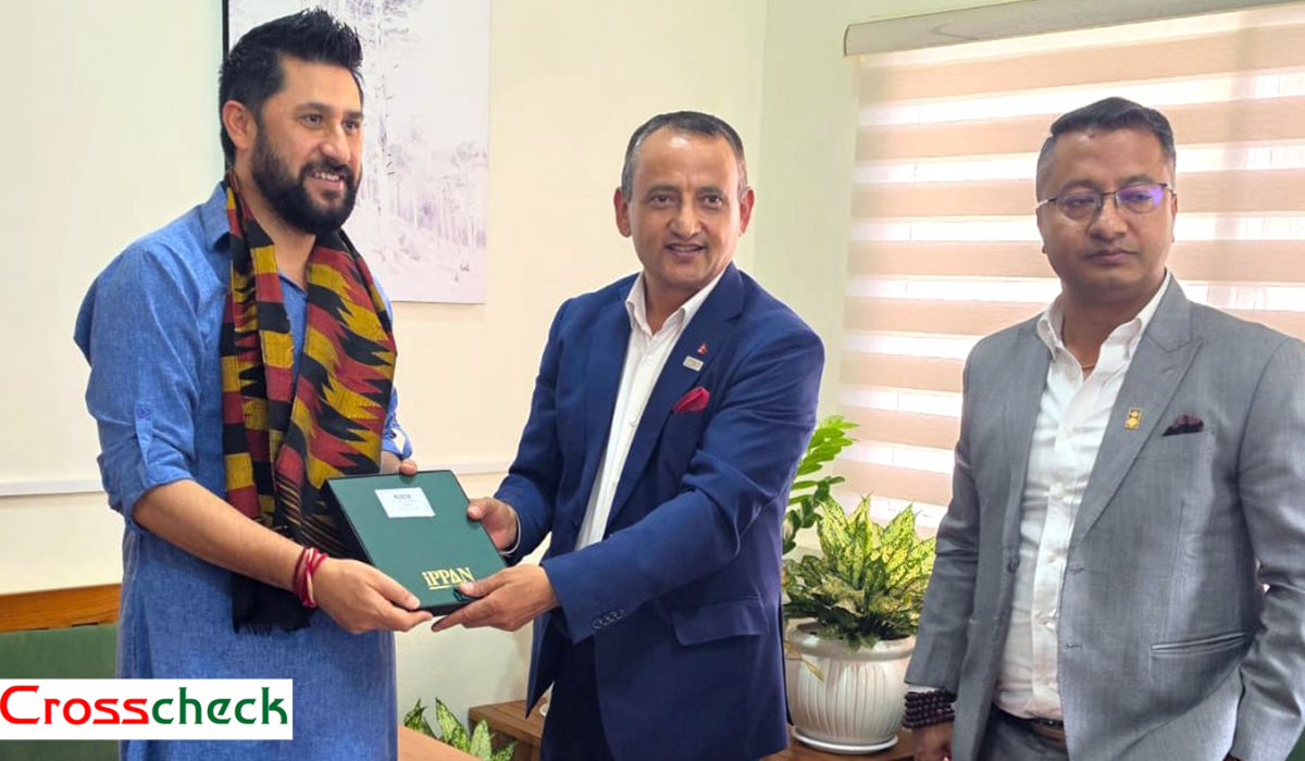 निजी क्षेत्रलाई ऊर्जाको पूर्ण साझेदार बनाउन नयाँ विद्युत् विधेयक ल्याउन इप्पानको माग निजी क्षेत्रलाई ऊर्जाको पूर्ण साझेदार बनाउन नयाँ विद्युत् विधेयक ल्याउन इप्पानको माग